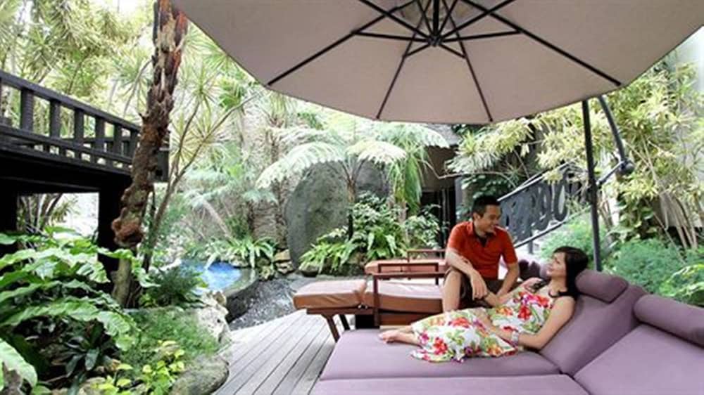 Фото Amaroossa Hotel Bandung