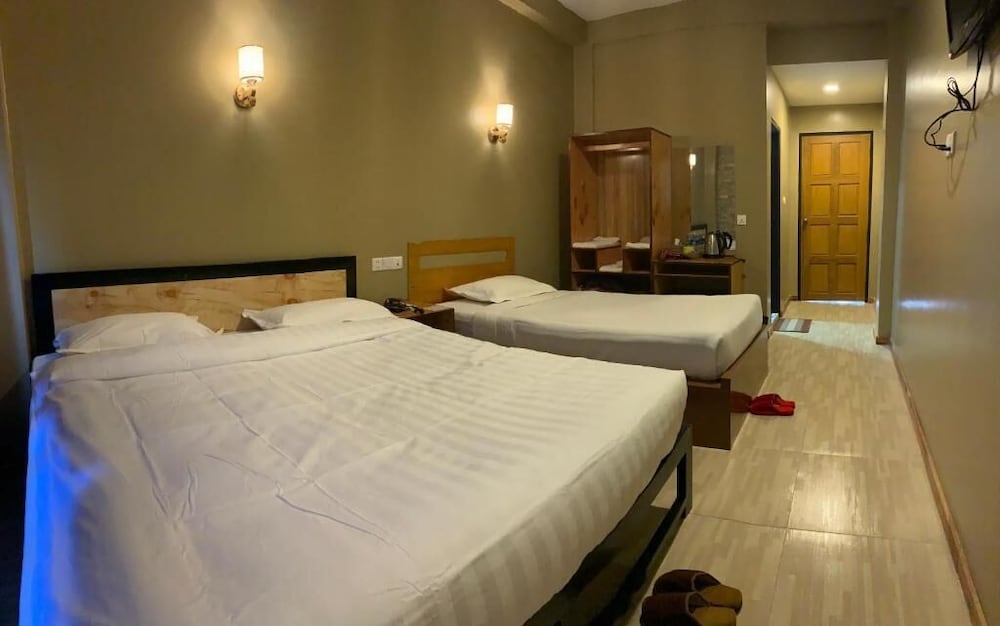 Фото Sky Motel Kalaw