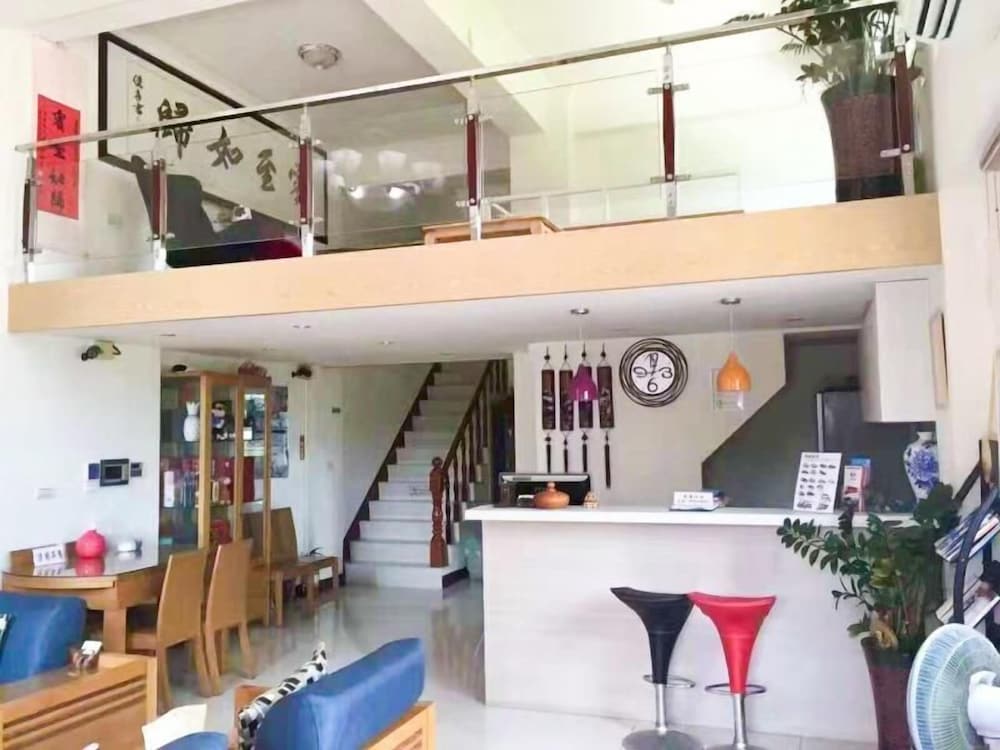 Фото Kinmen Blue Lotus B&b