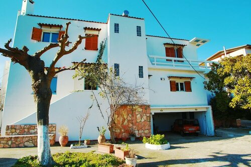Гостиница Villa Moby Dick Preveza