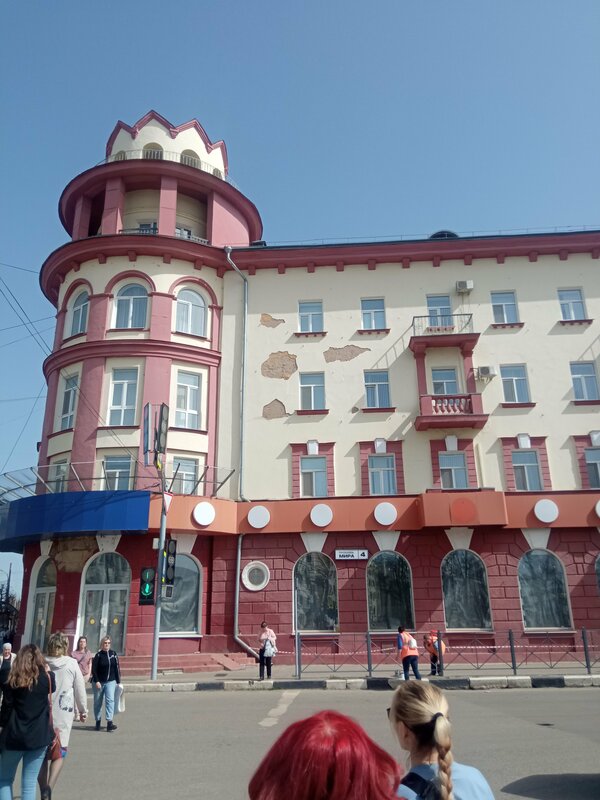 Гостиница Орёл — фото 39