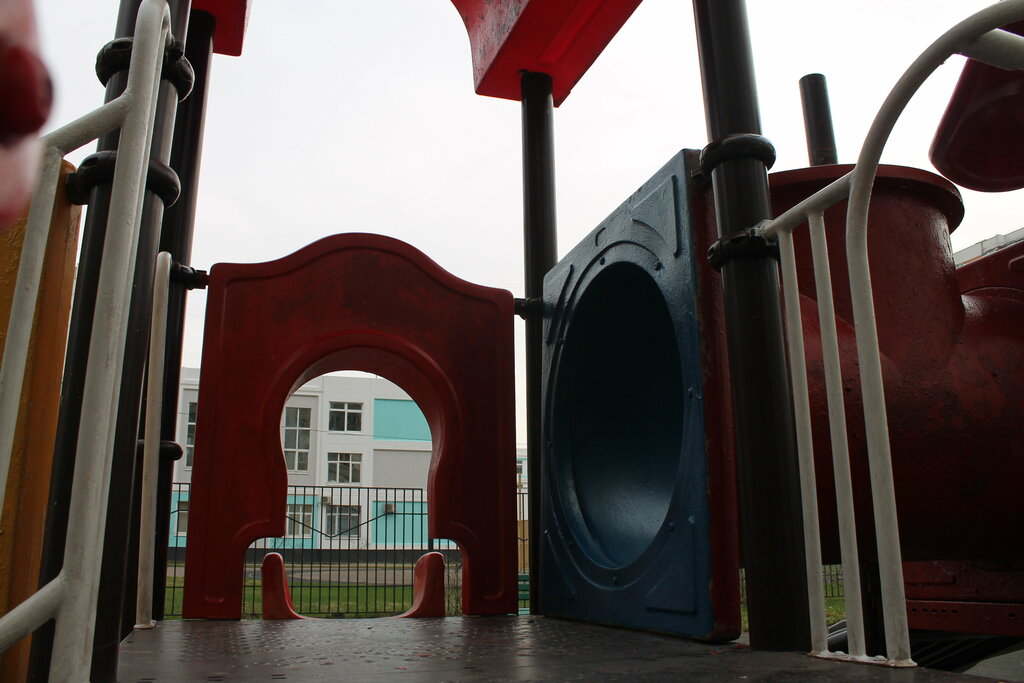 Playground Playground, Moscow, photo