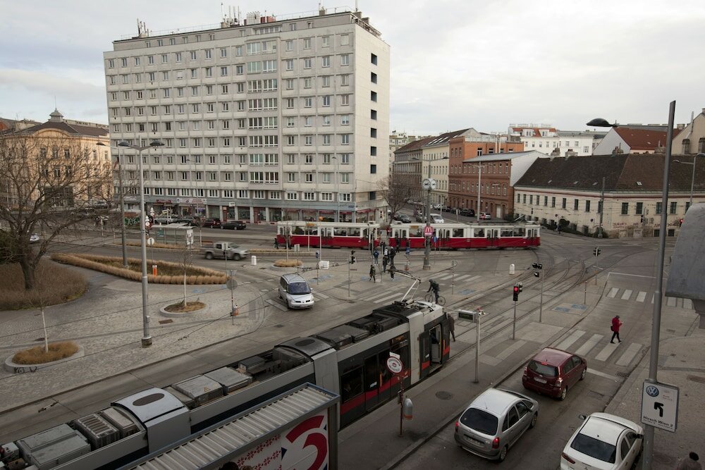 Фото Steiner Residences Vienna Augarten