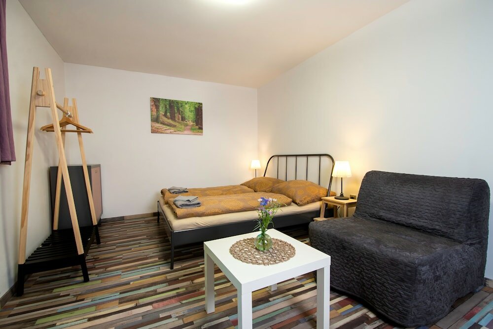 Фото Penzion Dílna