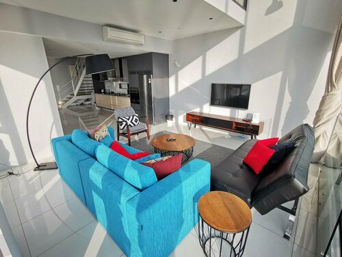 Гостиница Family Suite Sunrise Gurney Penang