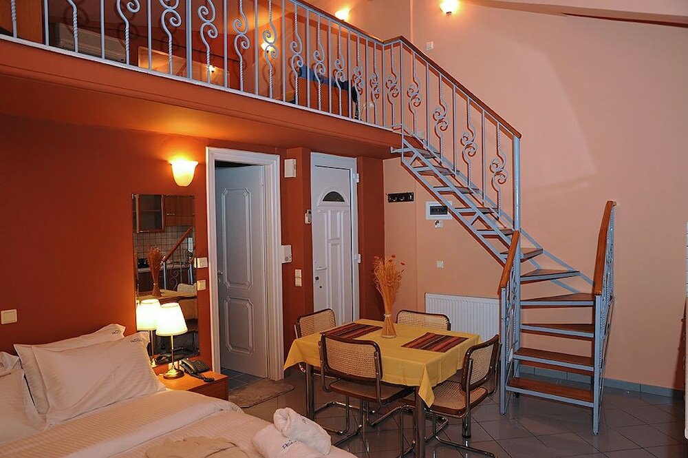 Фото Hotel Pelagos Studios