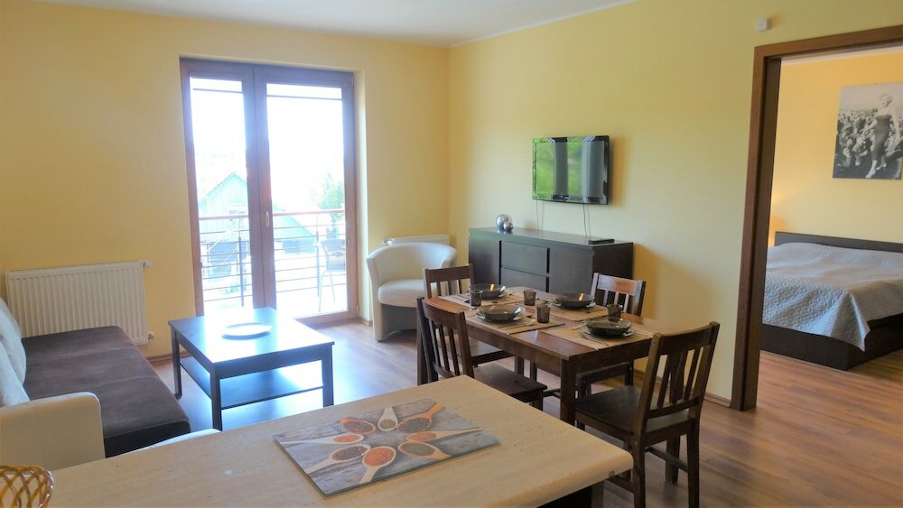 Фото HoliApart Gdanska 52