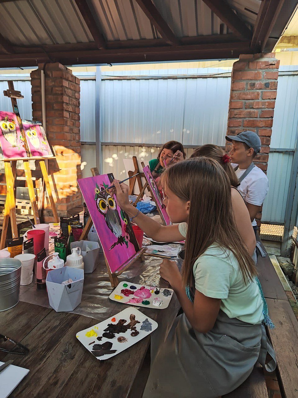 Фото Совёнок