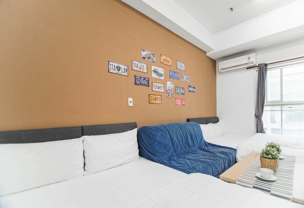 Фото Love Taipei - Ximen