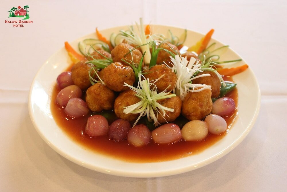 Фото Kalaw Garden Hotel