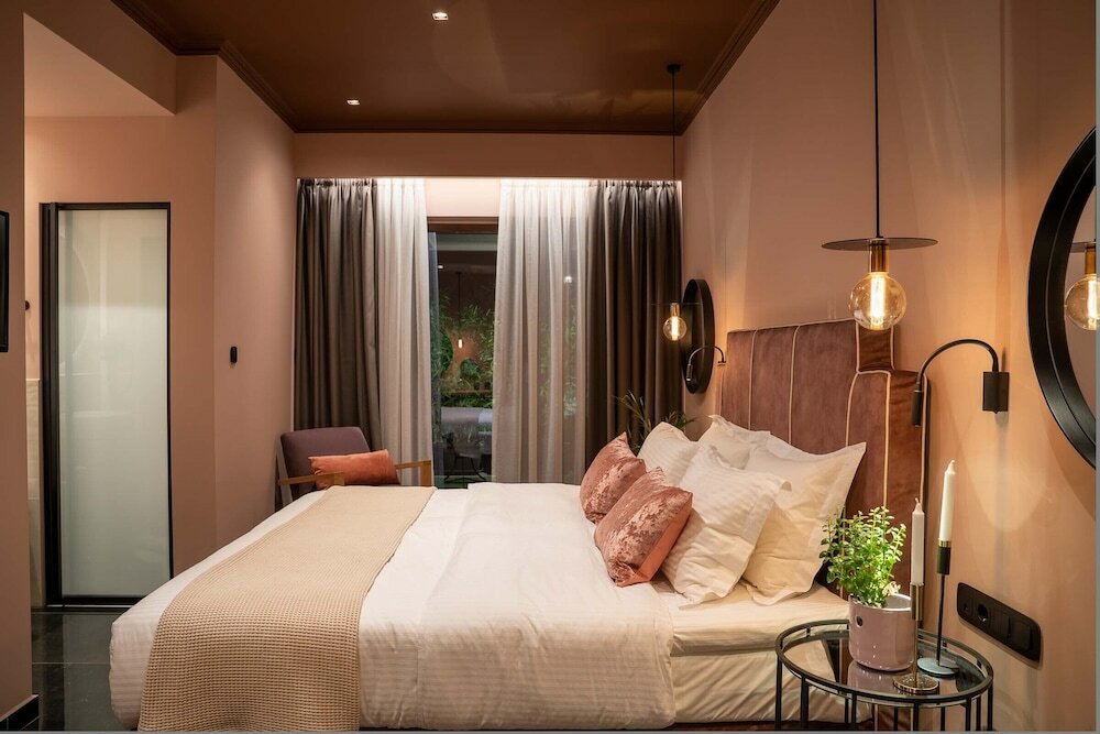 Фото Olympus Terra Boutique Hotel