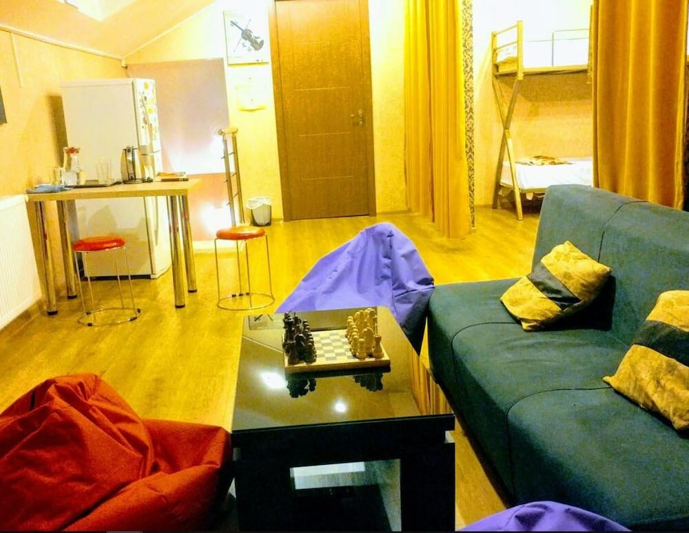 Фото Mr Alex Hostel