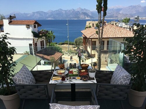 Гостиница Mono Hotel Antalya в Муратпаше