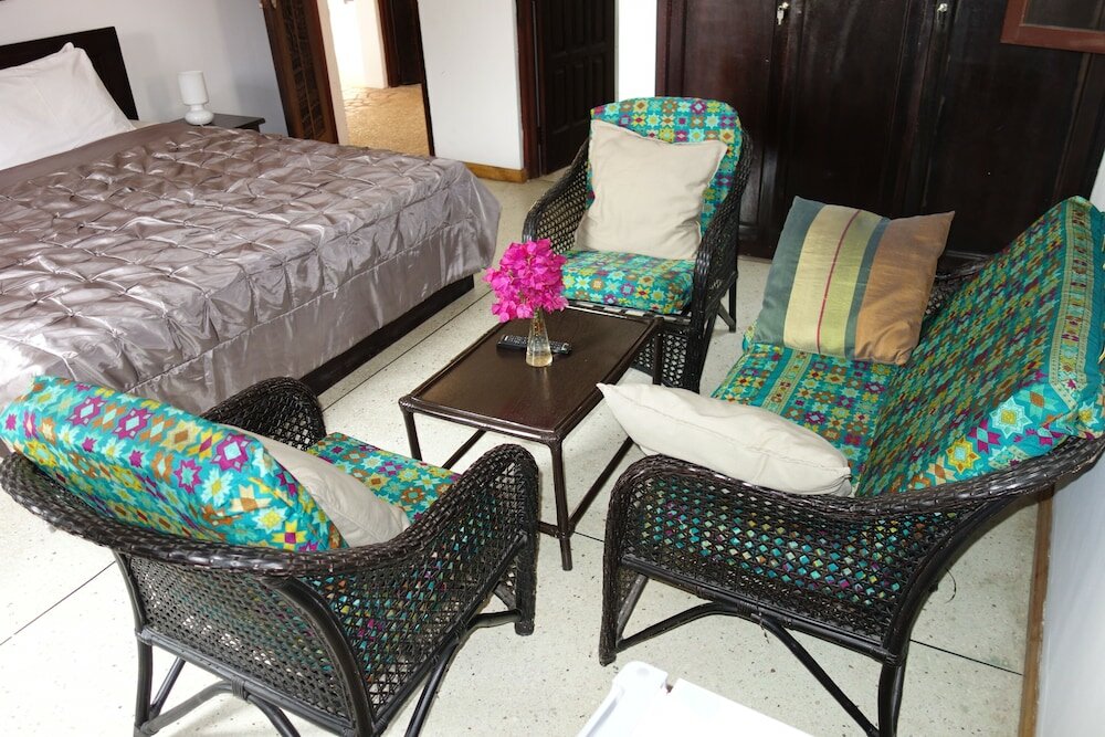 Фото Villa Teranga