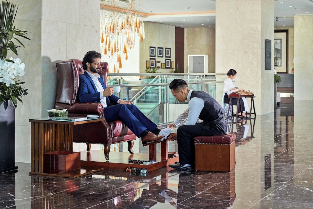 Фото Jw Marriott Hotel Hanoi