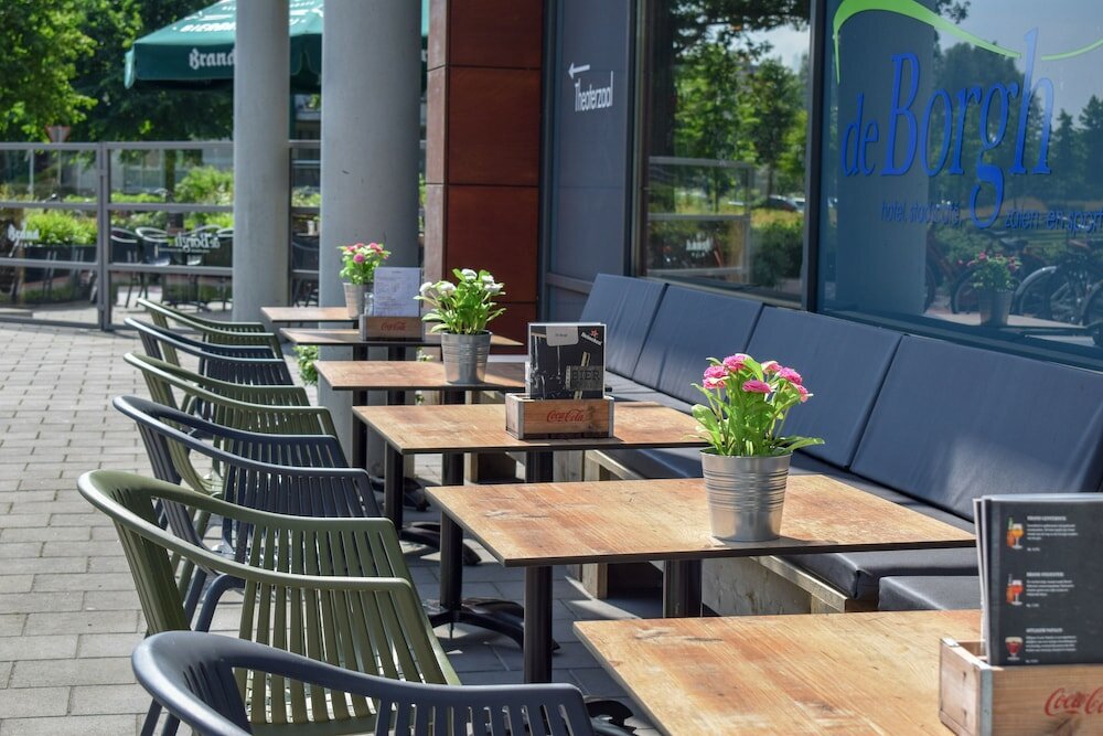 Фото Hotel de Borgh