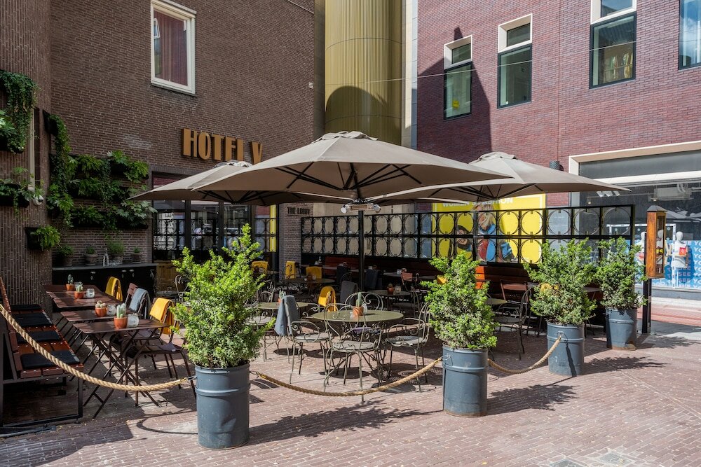 Фото Hotel V Nesplein