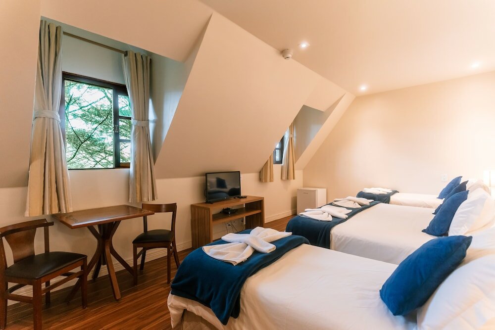 Фото Pousada La Toscana