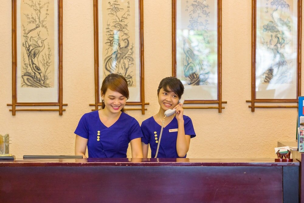 Фото Copac Hotel