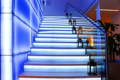 Гостиница Hues Boutique Hotel в Дейре