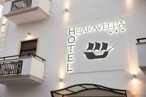 Гостиница Hotel La Caravella во Вьесте