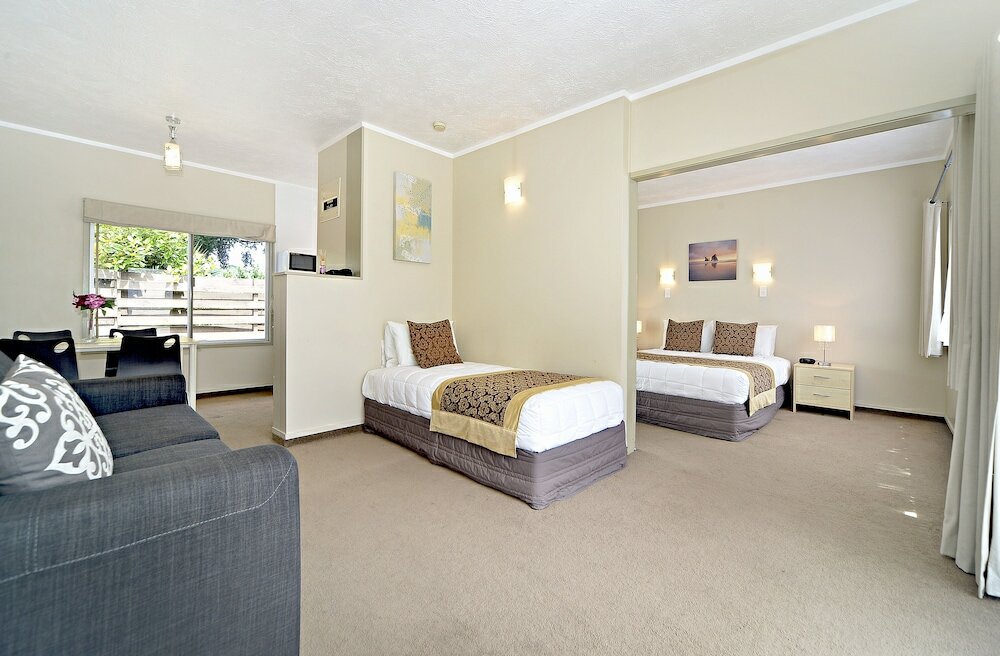 Фото Takapuna Motor Lodge