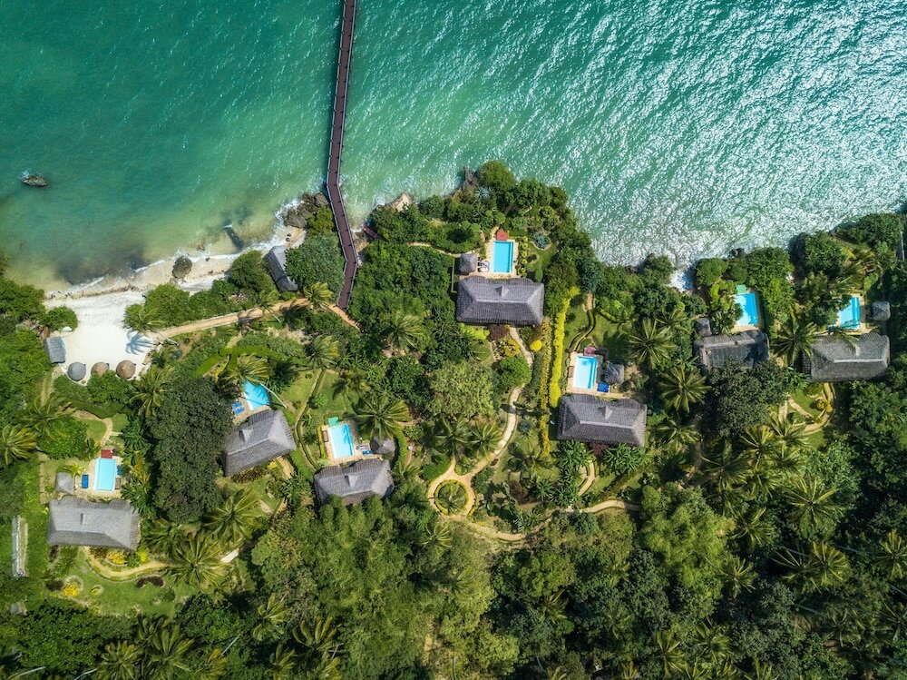 Фото Zanzi Resort