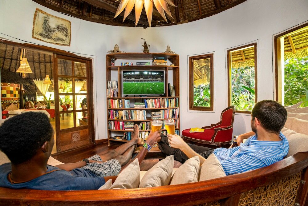 Фото Zanzi Resort