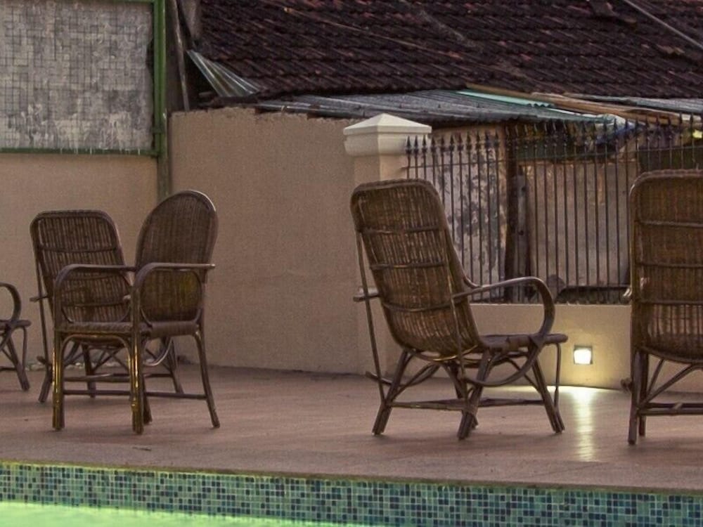 Фото Resort Coqueiral Goa