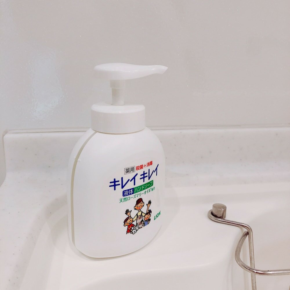 Фото Nestle Tokyo Shinjuku Family House 102
