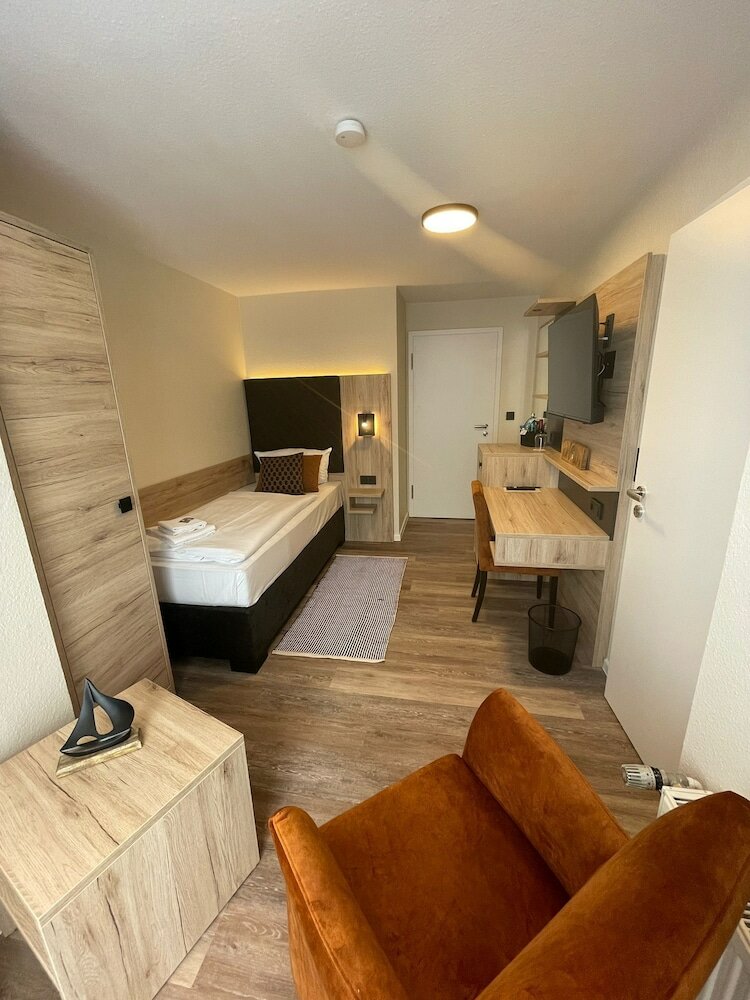 Фото Hotel Faldernpoort