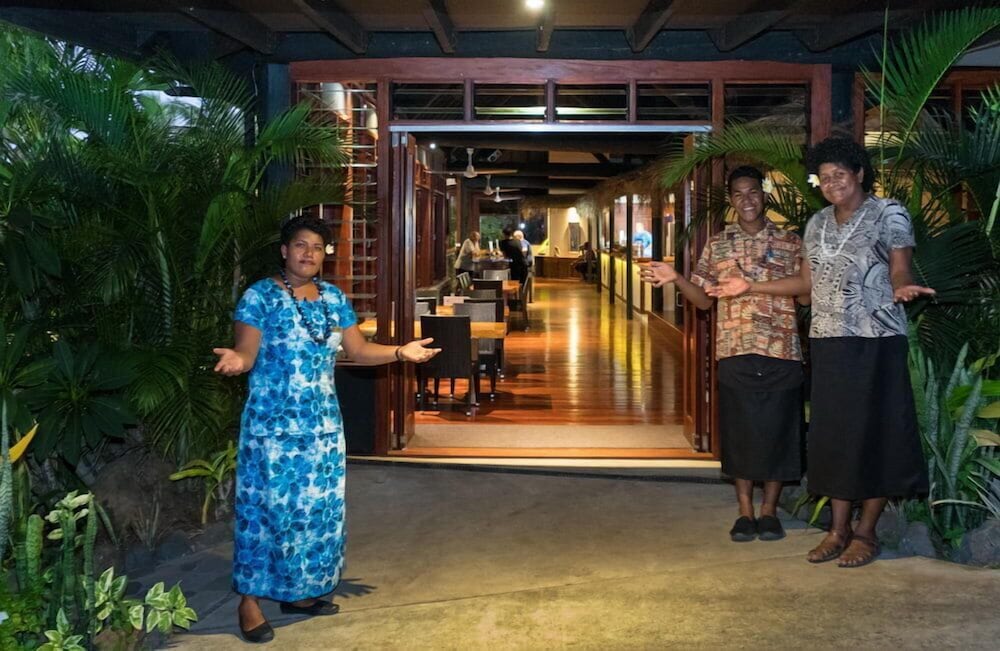 Фото Volivoli Beach Resort