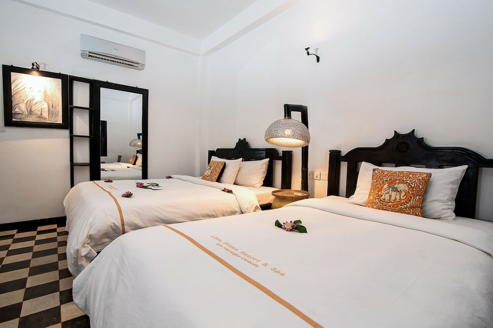 Фото Petit Villa Boutique & SPA