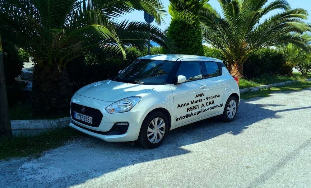 Фото Anna Maria – Vanessa Apartments