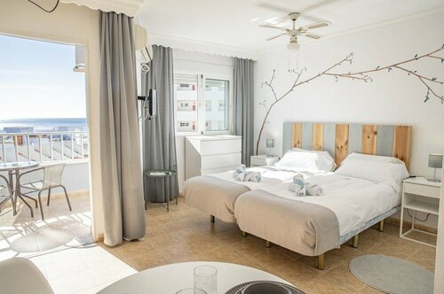 Гостиница Palm Beach Club Apartamentos в Торремолиносе