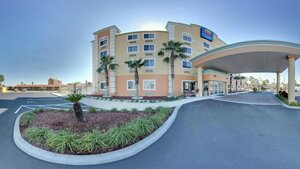 Гостиница Comfort Inn Kissimmee-Lake Buena Vista South