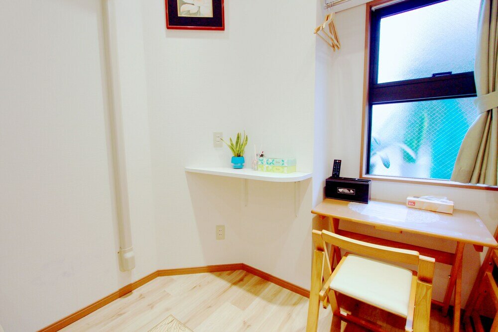 Фото Nestle Tokyo Shinjuku Family House 102