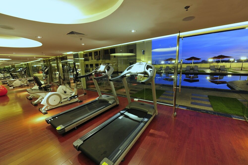 Фото Ming Garden Hotel and Residences