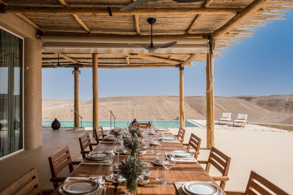 Фото Six Senses Shaharut