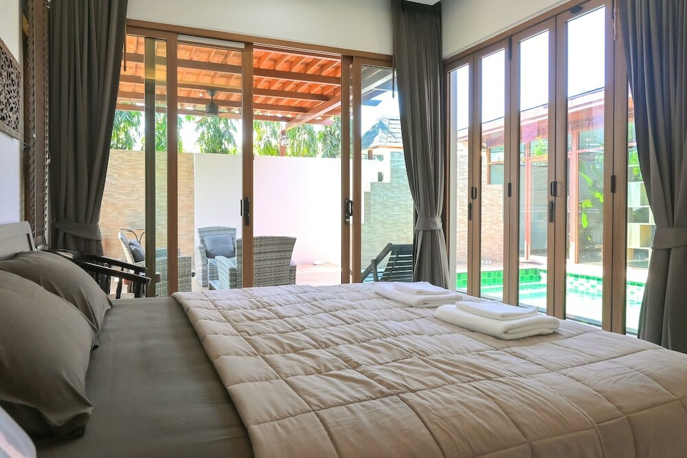 Фото Nice House Pool Villa Phuket