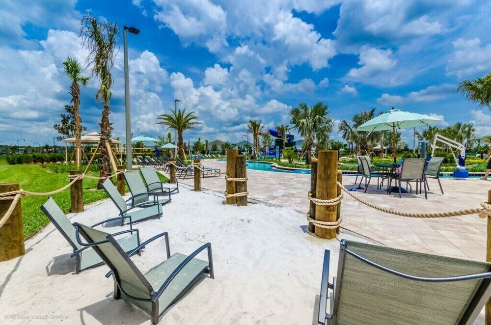 Фото 5 Bed 4 Ba Villa with Game Room, Pool & SPA