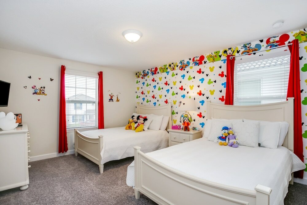 Фото 5 Bed 4 Ba Villa with Game Room, Pool & SPA