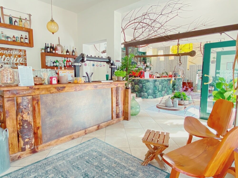 Фото L'Ennesima Osteria con Alloggio - Bike Hotel