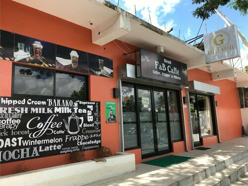 Гостиница Oyo 601 Guest Hotel в Провинции Южный Камаринес