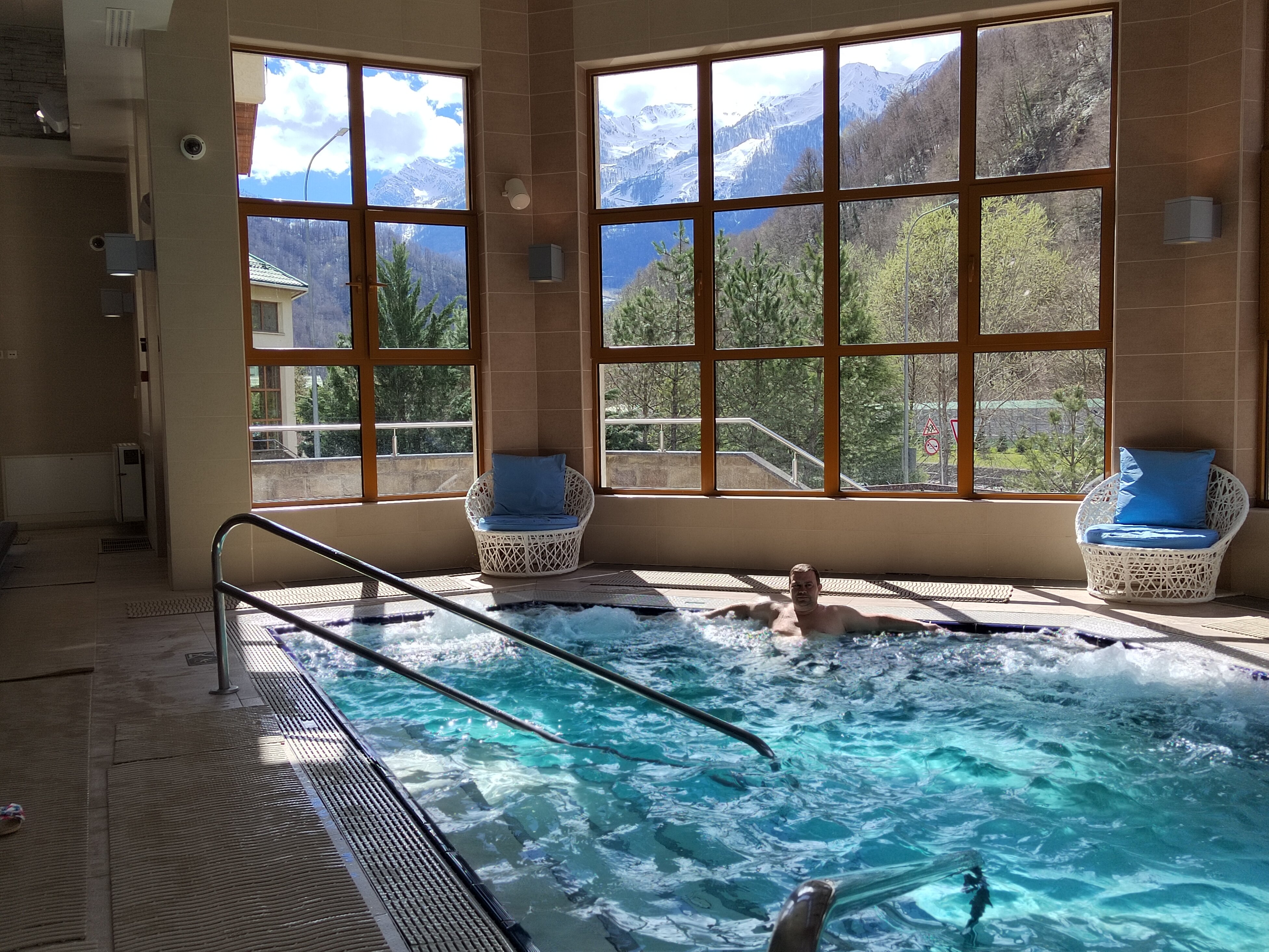 Фото Гранд Отель Поляна