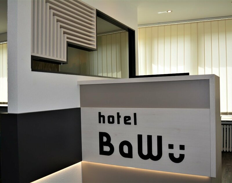 Гостиница Hotel BaWü в Штутгарте