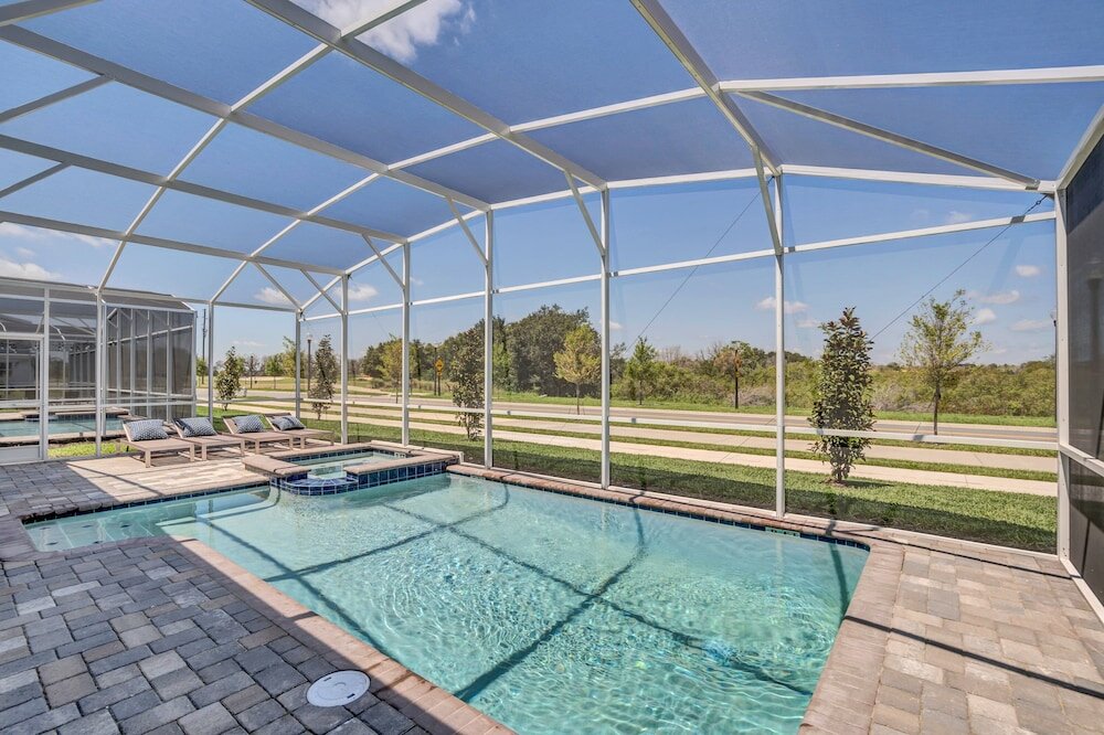 Фото 9 Bedroom Champions Gate Villa