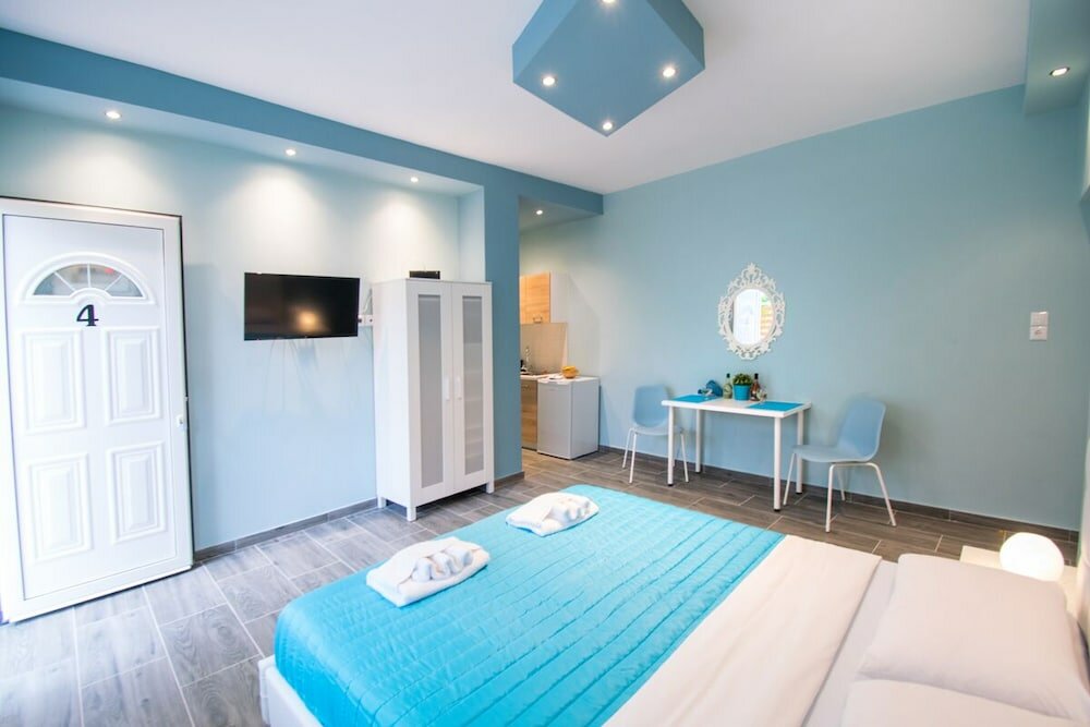 Фото Sunset Apartments near Athens Airport