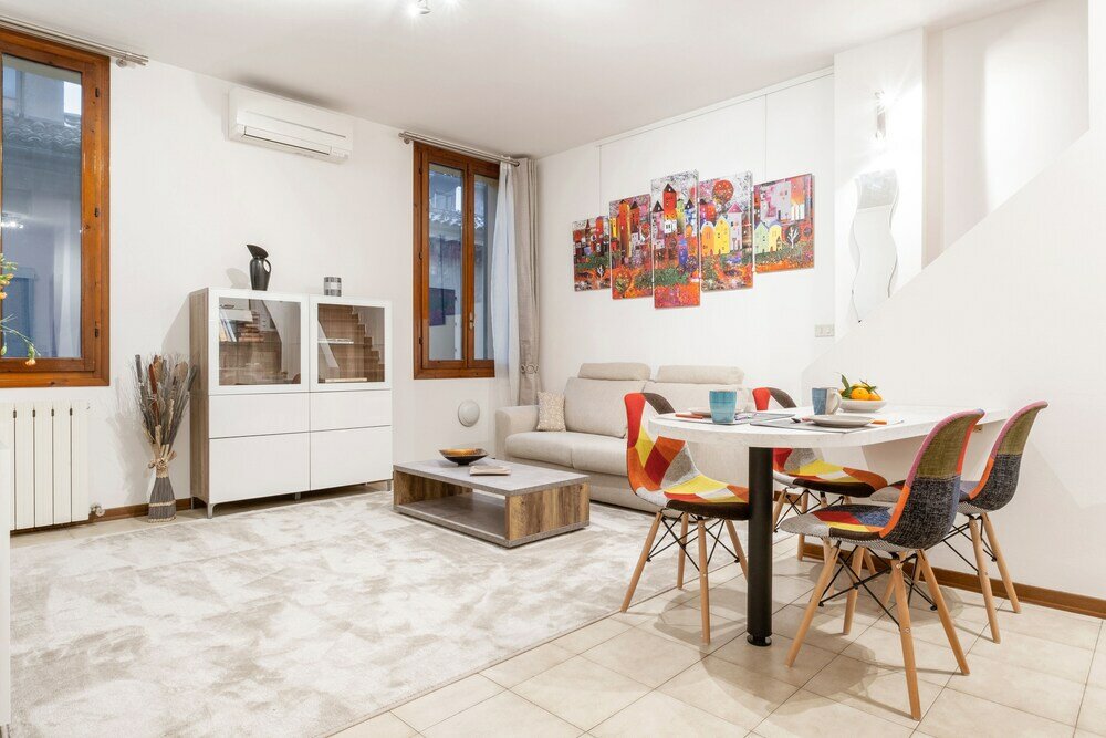 Фото Sognando tra i tetti bolognesi Apartment