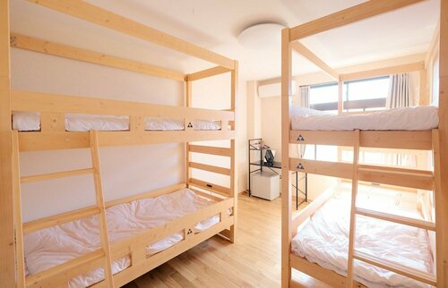 Гостиница Tottori Guest House Miraie Base - Hostel в Префектуре Тоттори